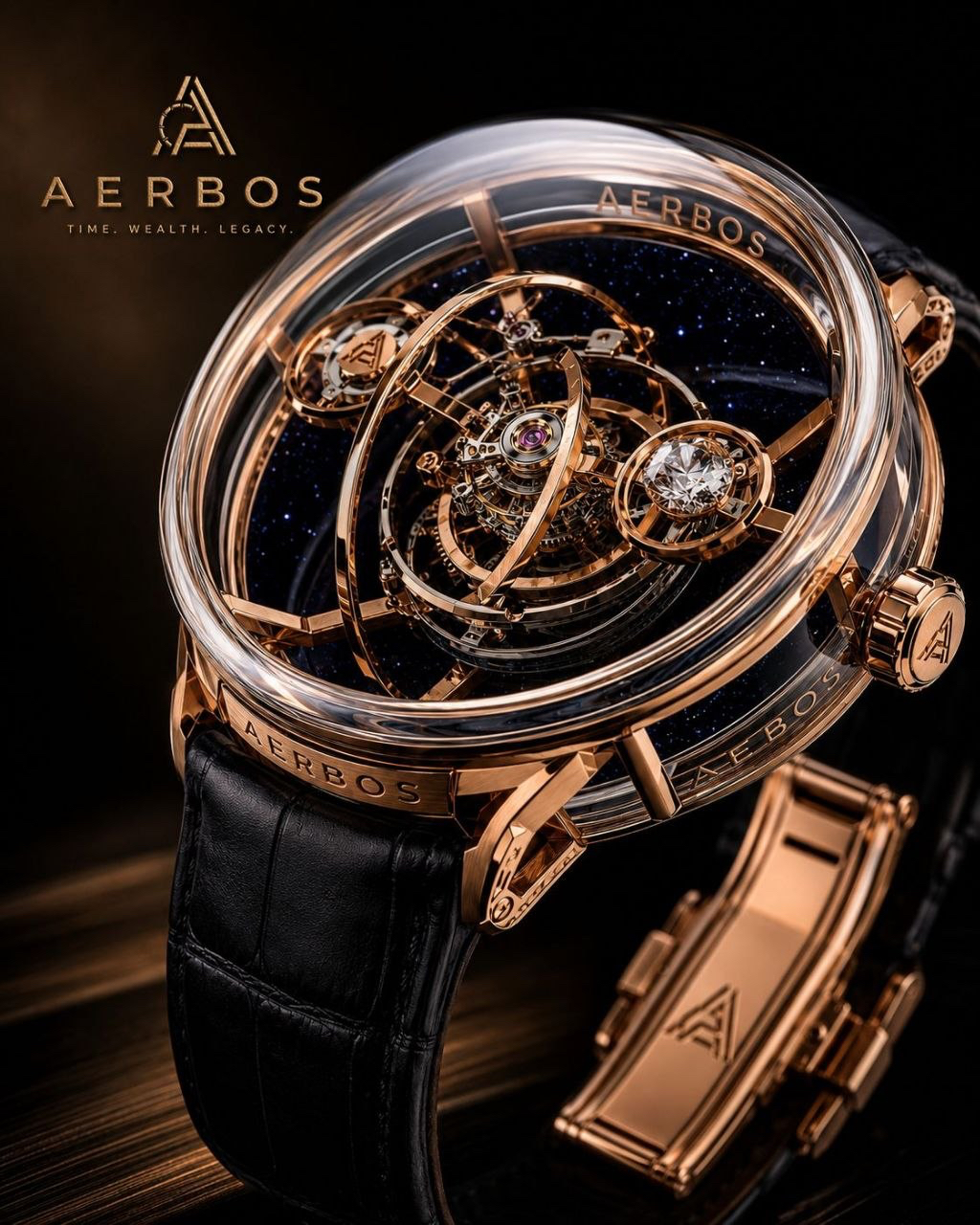 ÆRBŌS Detail